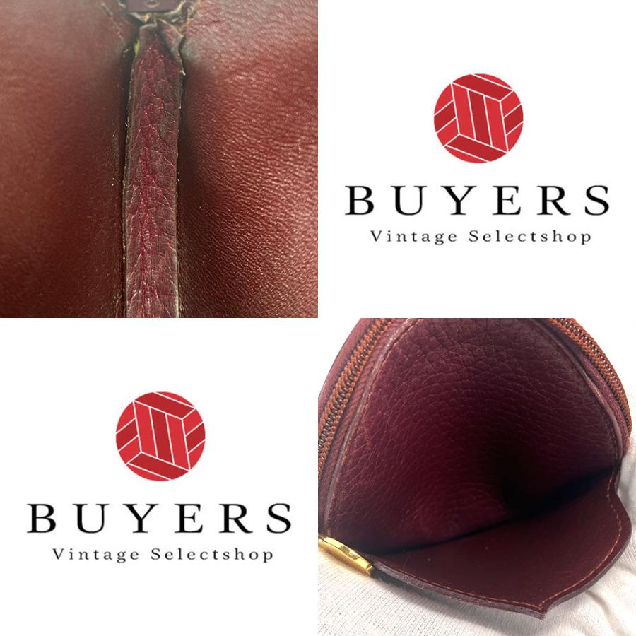 Cartier（カルティエ） 中古 コインケース マストドゥ ラウンド マスト