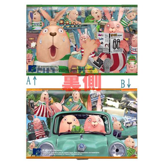 超SALE カードケース/ウサビッチ 名刺、会員カード、クレジットカード