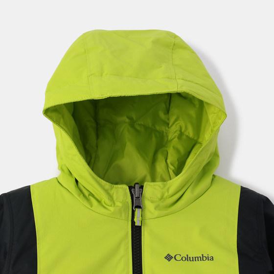 Columbia コロンビア キッズ ダブルフレークセット 3T:100cm Columbia コロンビア キッズ ダブルフレークセット 3T:100cm
