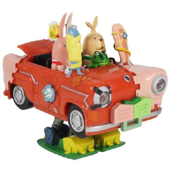 ドリーム プルバックトイ/メカネンコ//ウサビッチ/USAVICH/ :PULL BACK