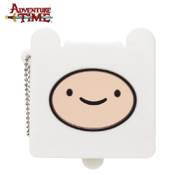 LINE登録で300円クーポン アドベンチャー・タイム シリコンコインケース/フィン＆ジェイク Adventure Time｜buyersnetclub