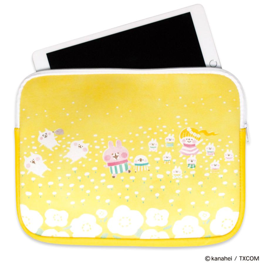 ドリーム マルチケース Spring is here! 31x23x2cm カナヘイの小動物