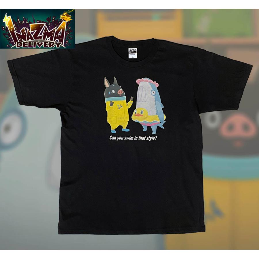 ドリーム メンズ M イナズマデリバリーTシャツ スイマー・バイザウェイ 