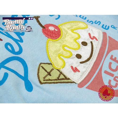 LINE登録で300円クーポン アウトレット/春夏物/ カップアイスTシャツ/Boomy Roomy ブーミールーミー/ DD｜buyersnetclub｜03