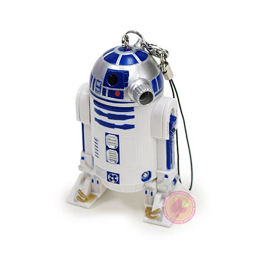 LINE登録で300円クーポン 1000円ポッキリ R2-D2 LEDライトアップ ストラップ/STAR WARS スターウォーズ 買い回り｜buyersnetclub