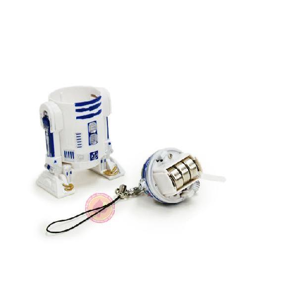 LINE登録で300円クーポン 1000円ポッキリ R2-D2 LEDライトアップ ストラップ/STAR WARS スターウォーズ 買い回り｜buyersnetclub｜03