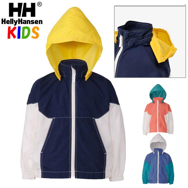 HELLY HANSEN ヘリーハンセン キッズ アウター コンパクト HELLY HANSEN ヘリーハンセン キッズ アウター コンパクト