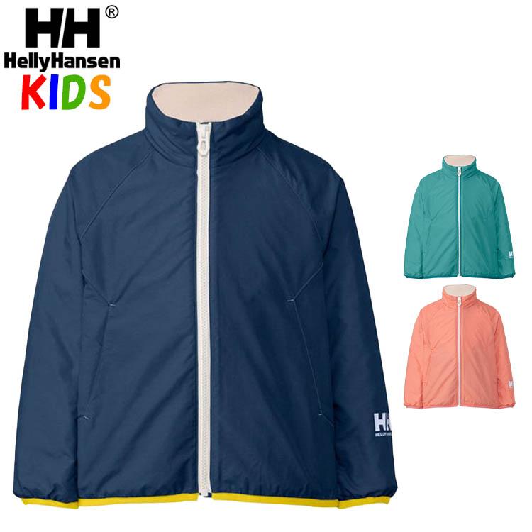 HELLY HANSEN（ヘリーハンセン） キッズ アウター ヴォーゲンフリース