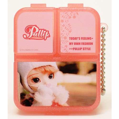 Pullip プーリップ3マスピルケース レプロット ピンク/Pullip Leprotto 