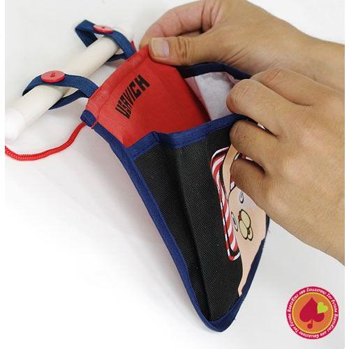 レア/新品未開封/ウサビッチ/フリーポーチ 超SALE フリーポケット/ウサビッチ/USAVICH/ : バイヤーズネットクラブ