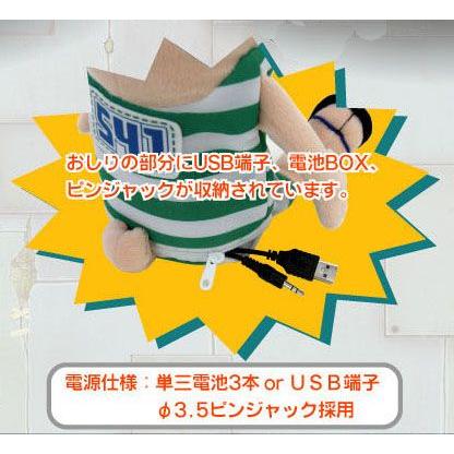 アクションスピーカー/プーチン・キレネンコ ウサビッチ : バイヤーズ