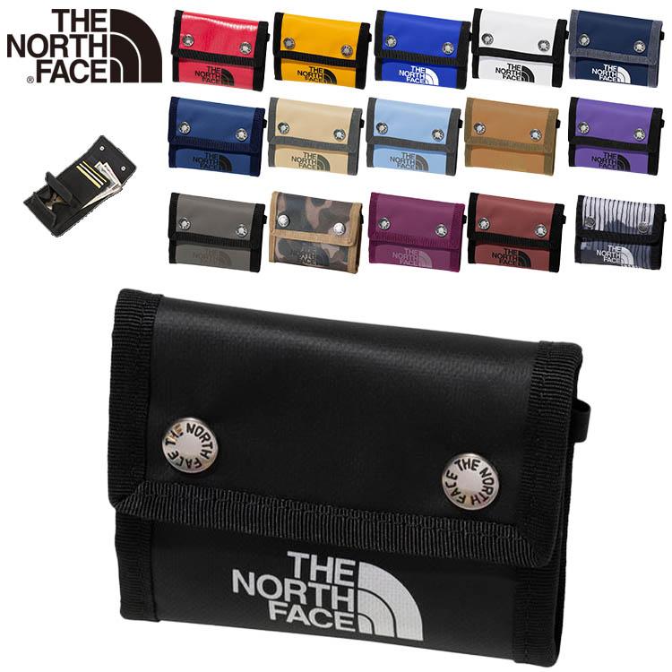 THE NORTH FACE（ザ ノースフェイス） 三つ折り財布 札入れコイン