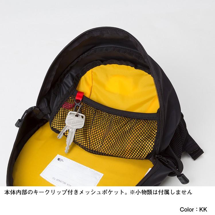 ノースフェイス キッズ リュック 2-4歳 8L ホームスライスNorth Face 出産祝い男の子女の子未就学児バッグ通園用アウトドアブランド子供用｜buyersnetclub｜13