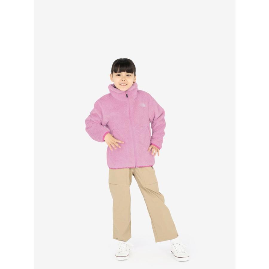THE NORTH FACE ザ・ノース・フェイス キッズ シェルパフリース THE NORTH FACE ザ・ノース・フェイス キッズ シェルパフリース