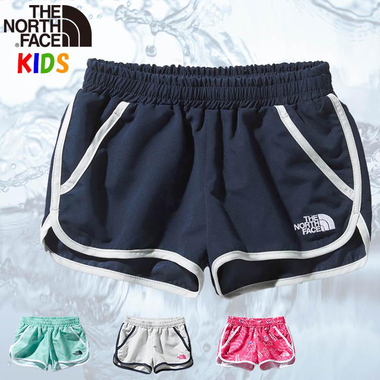 キッズ 水着 ガールズ 100 150cm ノースフェイス ウォーターショート パンツ North Face 子供用 プール 川遊び 幼稚園 保育園 幼児 女の子用 キャンプ Water Sho Nfnbg バイヤーズネットクラブ 通販 Yahoo ショッピング