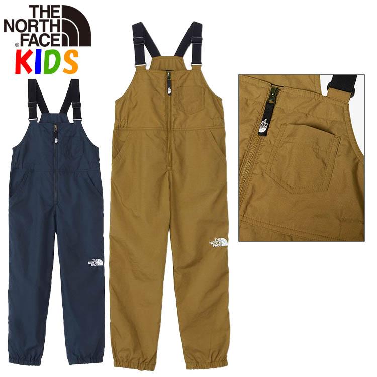 THE NORTH FACE ザ・ノース・フェイス キッズ オーバーオール THE NORTH FACE ザ・ノース・フェイス キッズ オーバーオール
