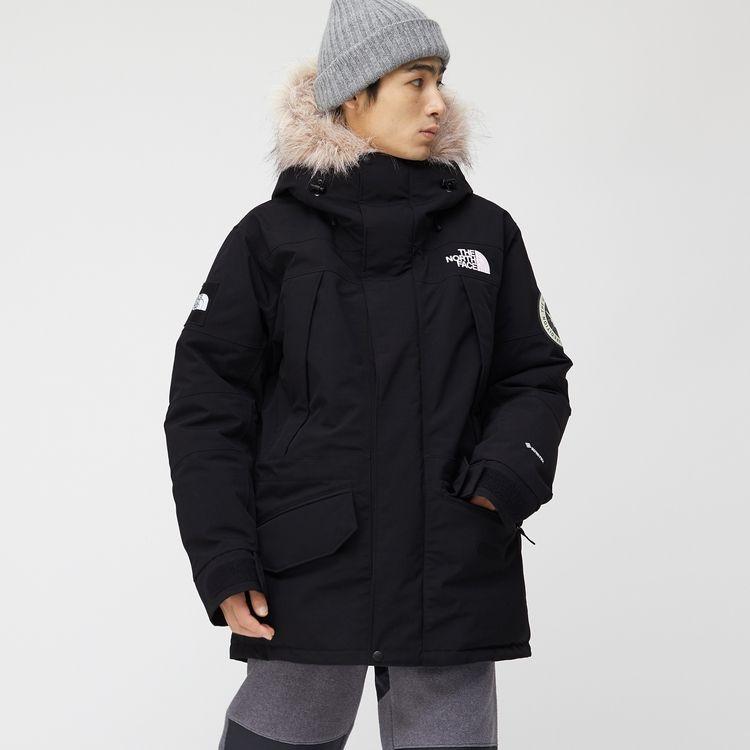 日本正規品 1人1点限り ノースフェイス メンズ アンタークティカパーカ #ND92238 North Face 極地仕様 防寒 高強度 雪遊び  アウター ダウンジャケット 男性用