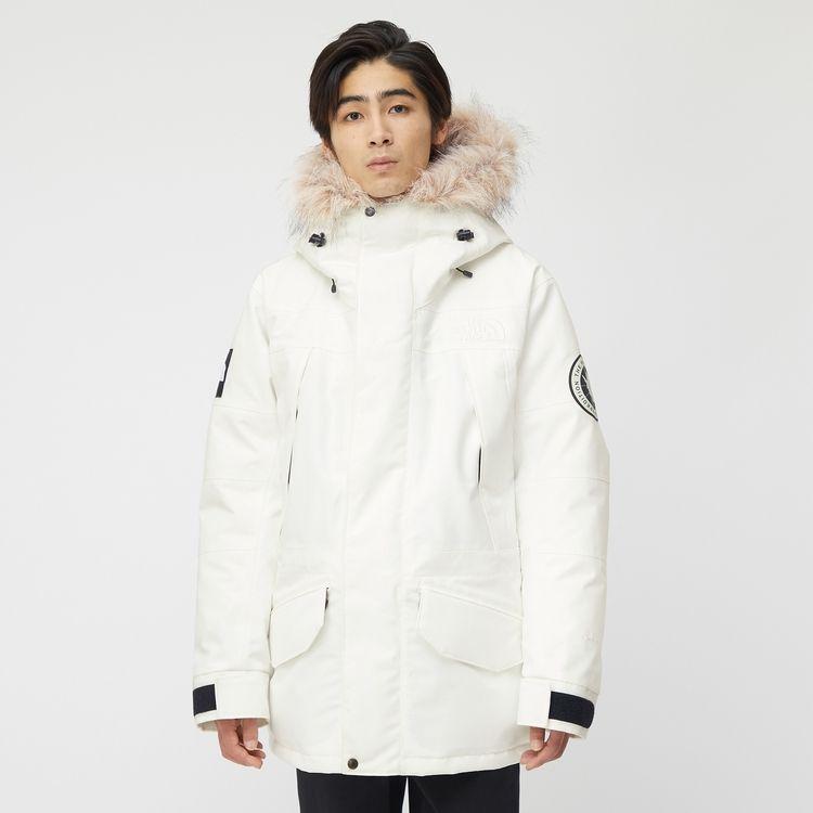 ノースフェイス メンズ アンダイド アンタークティカパーカ North Face 極地仕様 防水防寒 高強度 大雪対策 雪遊び アウター ダウンジャケット 男性用｜buyersnetclub｜03