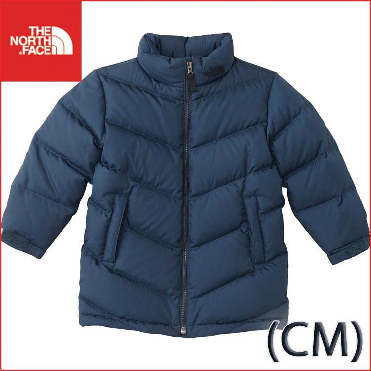 LINE登録で300円クーポン ノースフェイス キッズ アッセントコート 100-150cm 撥水・ダウンジャケット North Face アパレル  ベビー・キッズ 撥水 アウター