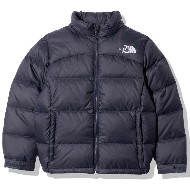 ノースフェイス キッズ ダウンジャケット 650フィルパワー アコンカグアフーディー 100-150cm North Face  カッコイイおしゃれアウトドアブランドアウター 長袖