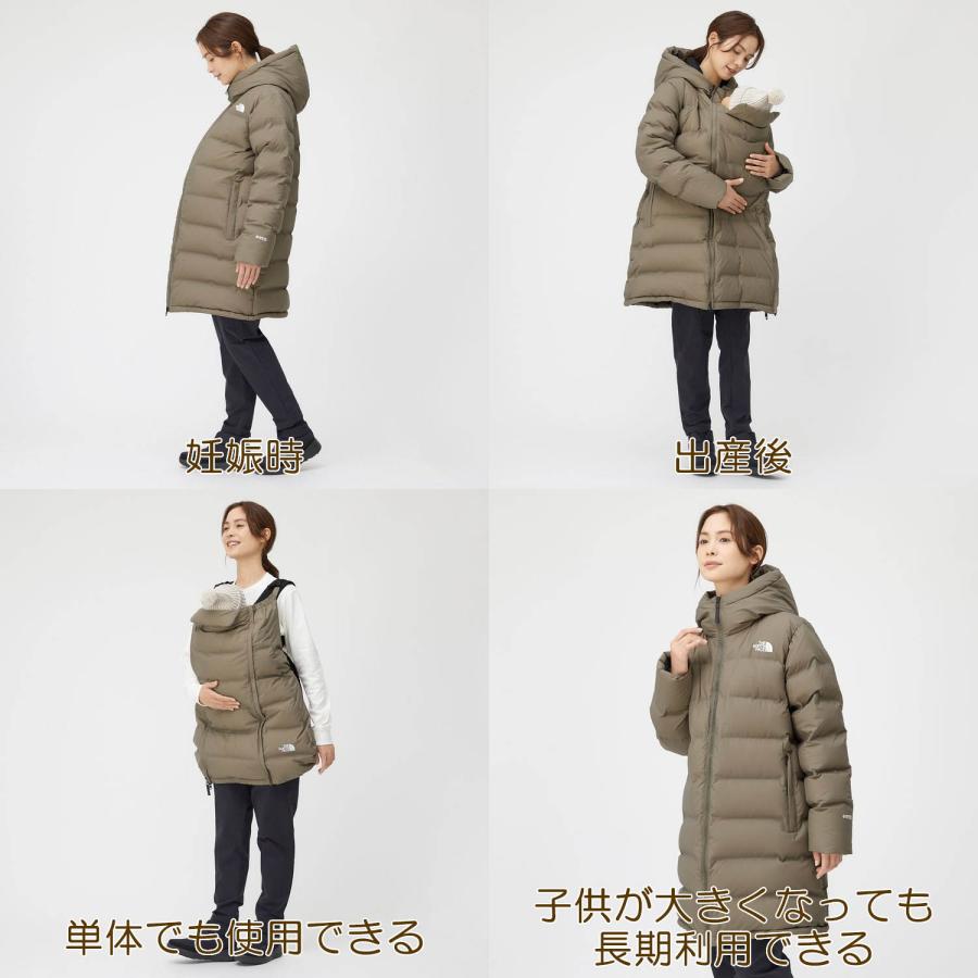 THE NORTH FACE ザ・ノース・フェイス ベビー マタニティダウン THE NORTH FACE ザ・ノース・フェイス ベビー マタニティダウン