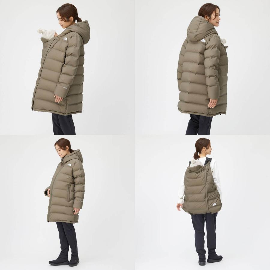 THE NORTH FACE ザ・ノース・フェイス ベビー マタニティダウン THE NORTH FACE ザ・ノース・フェイス ベビー マタニティダウン