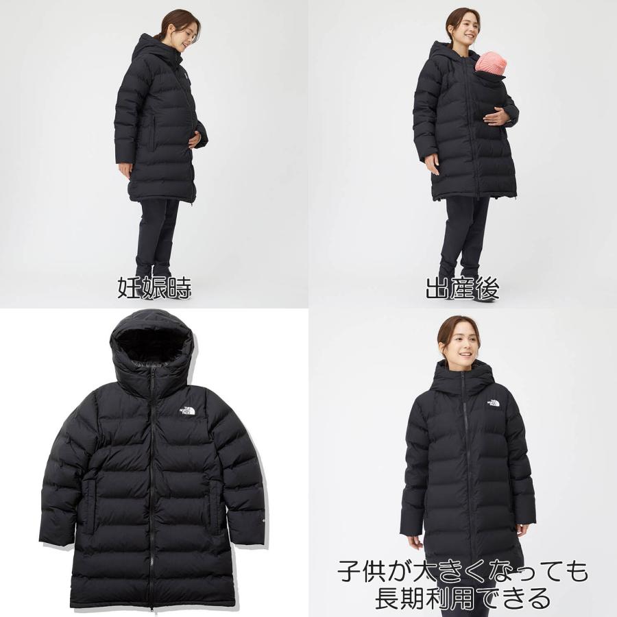 THE NORTH FACE ザ・ノース・フェイス ベビー マタニティダウン THE NORTH FACE ザ・ノース・フェイス ベビー マタニティダウン