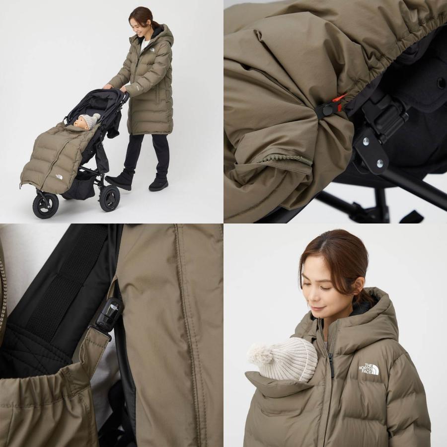 THE NORTH FACE ザ・ノース・フェイス ベビー マタニティダウン THE NORTH FACE ザ・ノース・フェイス ベビー マタニティダウン