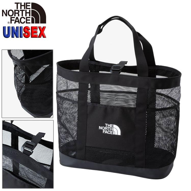 旅行かばん・小分けバッグ THE NORTH FACE Mesh Tote S 33L THE NORTH FACE（ザ ノースフェイス） トートバッグ メンズ