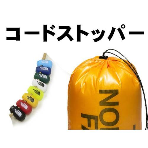 LINE登録で300円クーポン ノースフェイス コードロッカー2 コードストッパー North Face グッズ アクセサリー　1個の価格です。｜buyersnetclub｜12