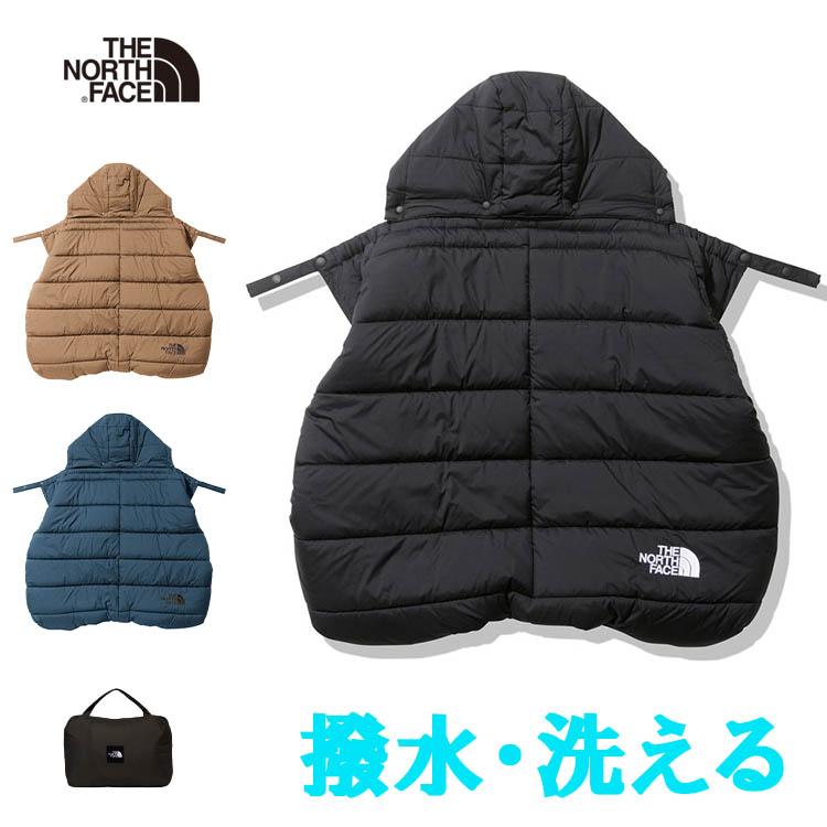 現品 THE NORTH FACE ベビー マルチカバー ベビーシェルブランケット