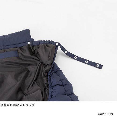 LINE登録で300円クーポン 日本正規品ノースフェイス ベビー シェルブランケット 最新モデル North Face ベビーカー おくるみ おしゃれ 抱っこ紐 スリング｜buyersnetclub｜14