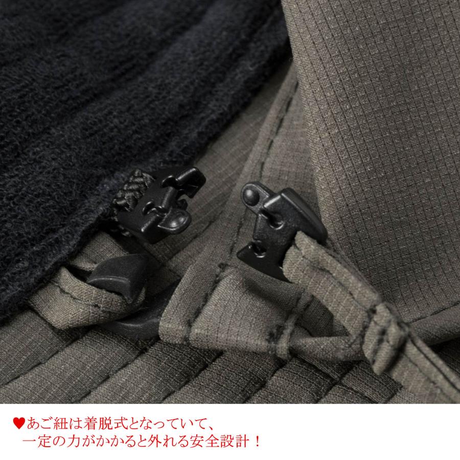 決算セール ノースフェイス キッズ帽子 TNF虫よけハット ビーフリーシールド North Face 男の子 女の子 子供用 キャンプ アウトドア ジュニアサイズ 安全設計｜buyersnetclub｜08