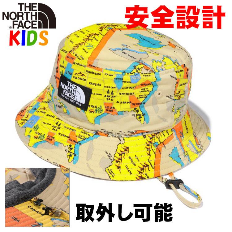 送料込価格 ノースフェイス キッズ Nvキャンプサイドハット North Face 帽子 男の子 女の子 子供用 キャンプ アウトドア ジュニアサイズ Nfnnj025 バイヤーズネットクラブ 通販 Yahoo ショッピング
