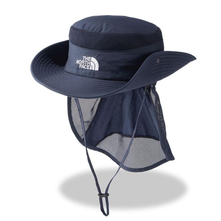 THE NORTH FACE ザ・ノース・フェイス キッズ サンシールド THE NORTH FACE ザ・ノース・フェイス キッズ サンシールド