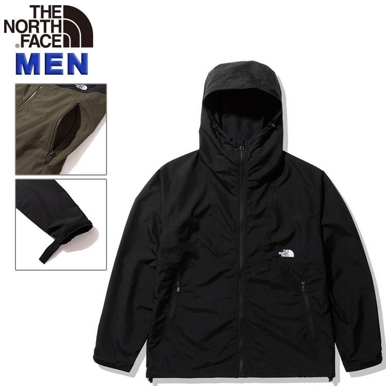 THE NORTH FACE ザ・ノース・フェイス メンズ コンパクト THE NORTH FACE ザ・ノース・フェイス メンズ コンパクト