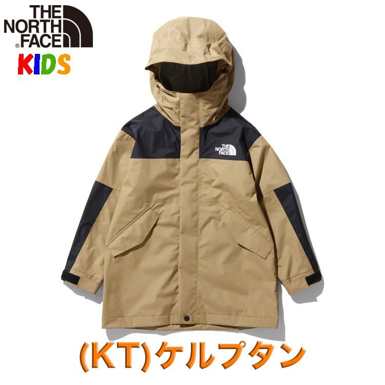 THE NORTH FACE ザ・ノース・フェイス キッズ マウンテンレイン THE NORTH FACE ザ・ノース・フェイス キッズ マウンテンレイン