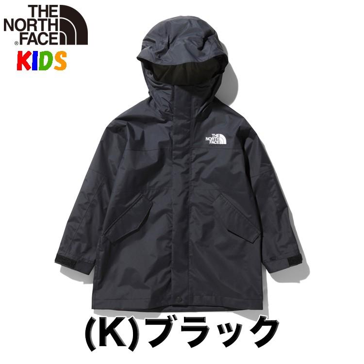 THE NORTH FACE ザ・ノース・フェイス キッズ マウンテンレイン THE NORTH FACE ザ・ノース・フェイス キッズ マウンテンレイン