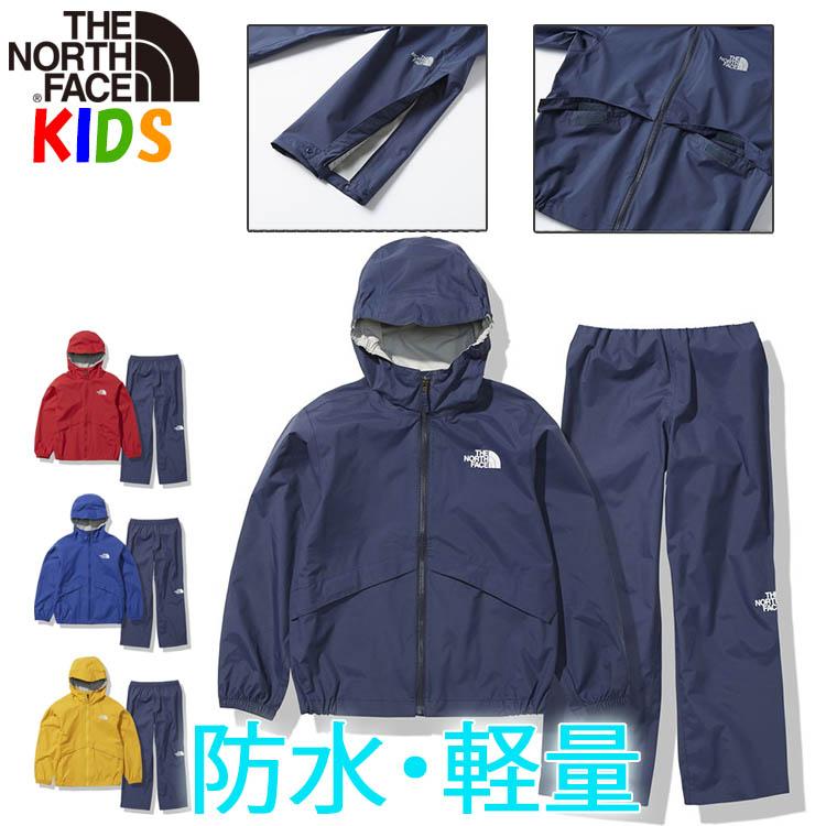 THE NORTH FACE ザ・ノース・フェイス キッズ 防水ジャケット THE NORTH FACE ザ・ノース・フェイス キッズ 防水ジャケット