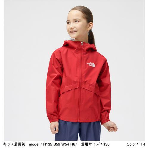 ノースフェイス キッズ 防水ジャケット＆パンツ上下セット レインテックスユリイカNorth Face 雨具 レインジャケット カッパ レインコート パンツ 登山 キャンプ｜buyersnetclub｜07