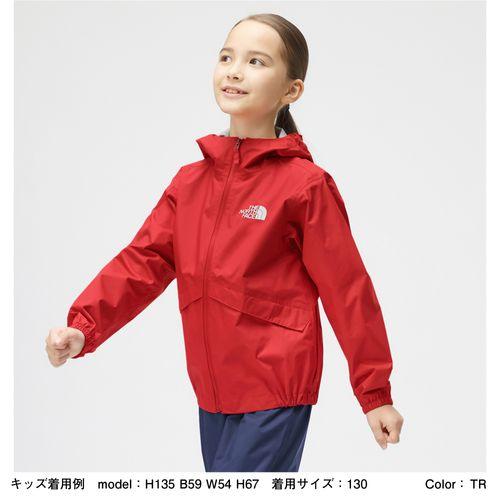 ノースフェイス キッズ 防水ジャケット＆パンツ上下セット レインテックスユリイカNorth Face 雨具 レインジャケット カッパ レインコート パンツ 登山 キャンプ｜buyersnetclub｜08