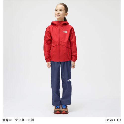 ノースフェイス キッズ 防水ジャケット＆パンツ上下セット レインテックスユリイカNorth Face 雨具 レインジャケット カッパ レインコート パンツ 登山 キャンプ｜buyersnetclub｜11