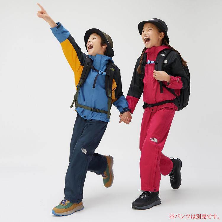 THE NORTH FACE ザ・ノース・フェイス キッズ 防水ジャケット THE NORTH FACE ザ・ノース・フェイス キッズ 防水ジャケット