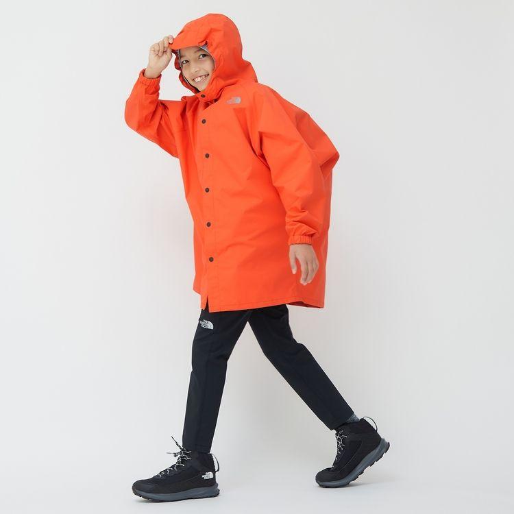 THE NORTH FACE ザ・ノース・フェイス キッズ 雨具 110-150cm THE NORTH FACE ザ・ノース・フェイス キッズ 雨具 110-150cm
