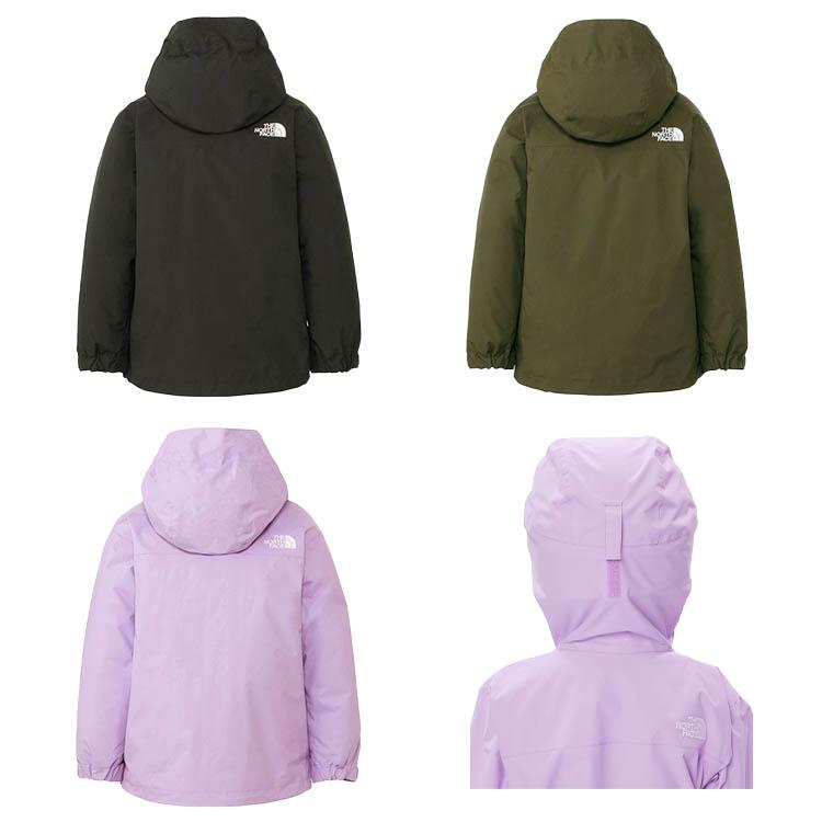 THE NORTH FACE ザ・ノース・フェイス キッズ 防水透湿 THE NORTH FACE ザ・ノース・フェイス キッズ 防水透湿