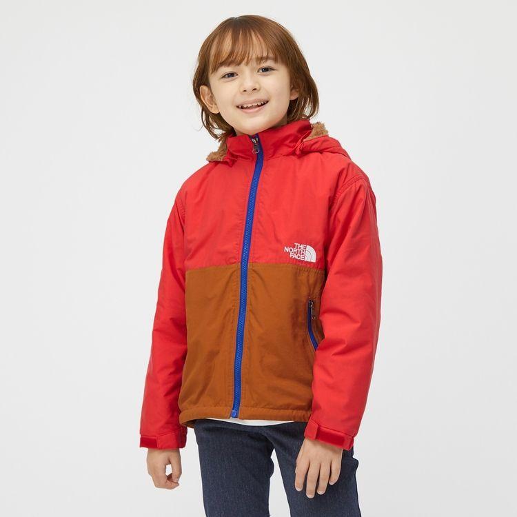 THE NORTH FACE ザ・ノース・フェイス キッズ コンパクトノマド THE NORTH FACE ザ・ノース・フェイス キッズ コンパクトノマド
