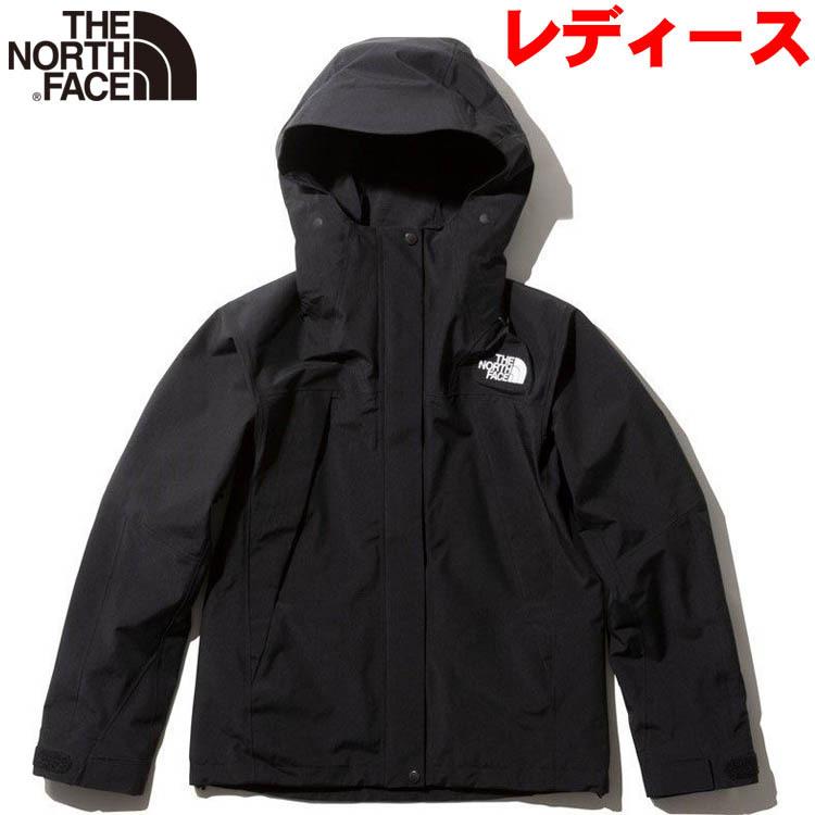 日本正規品 ノースフェイス レディース マウンテンジャケット North