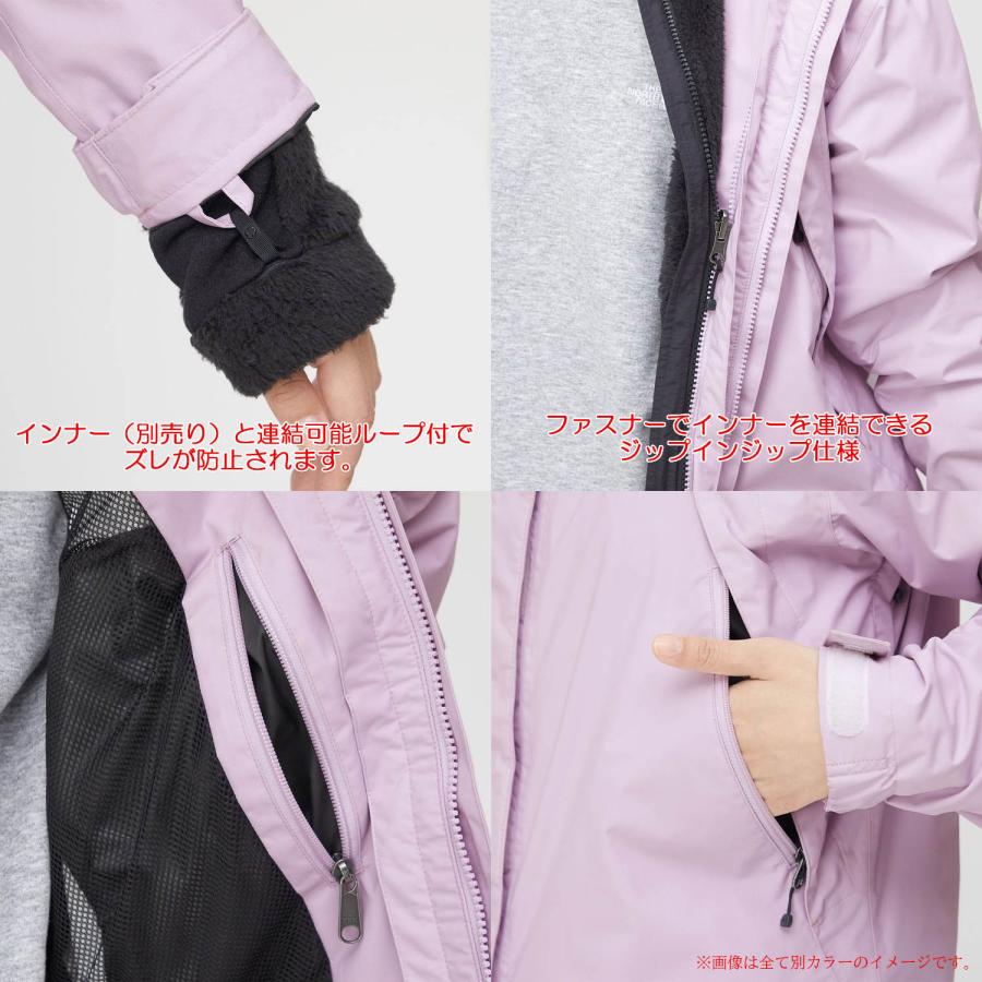 THE NORTH FACE ザ・ノース・フェイス レディース 防水スクープ THE NORTH FACE ザ・ノース・フェイス レディース 防水スクープ