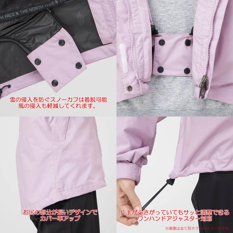 THE NORTH FACE ザ・ノース・フェイス レディース 防水スクープ THE NORTH FACE ザ・ノース・フェイス レディース 防水スクープ
