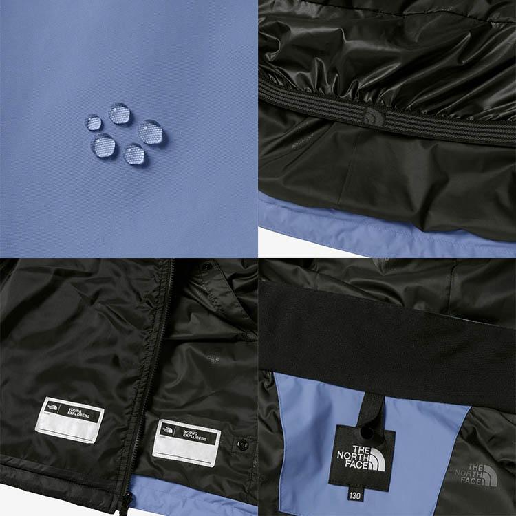 THE NORTH FACE ザ・ノース・フェイス キッズ 100-150cm ウーロ THE NORTH FACE ザ・ノース・フェイス キッズ 100-150cm ウーロ